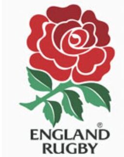 England rose rugby