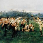 El mito del origen del rugby – William Webb Ellis