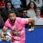 Peniasi Dakuwaqa’s Sensational Performance! Crushes , with Stunning Try 2024