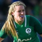 Edel McMahon – Best Women’s Rugby Player
