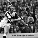 John Spencer: Best Rugby Player
