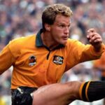 Michael Lynagh: El millor jugador de rugbi