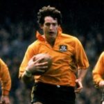 Roger Gould: Millor Jugador de Rugbi