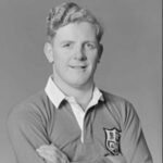 Billy Cleaver: Millor Jugador de Rugby