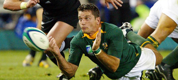 Joost van der Westhuizen