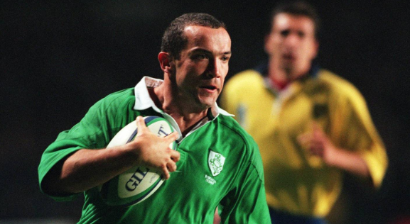 Conor O'Shea