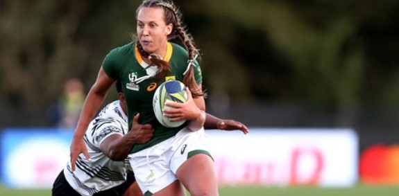 Libbie Janse van Rensburg