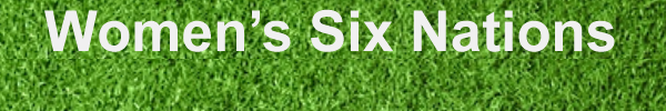 Women’s Six Nations