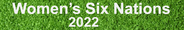 Women’s Six Nations 2022