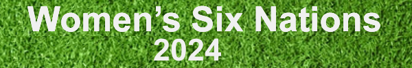 Women’s Six Nations 2024