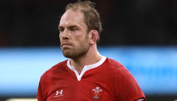Alun Wyn Jones