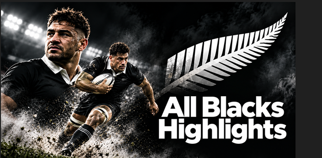 HighlightsAllBlacks