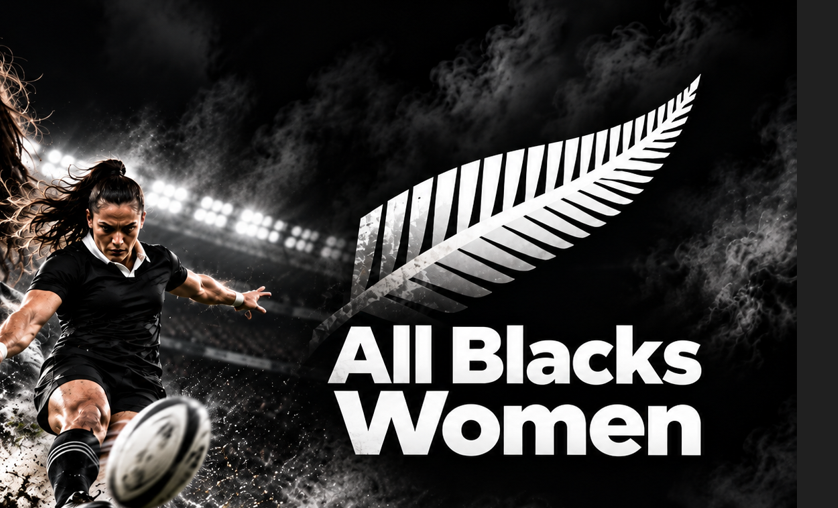 Women All Blacks
