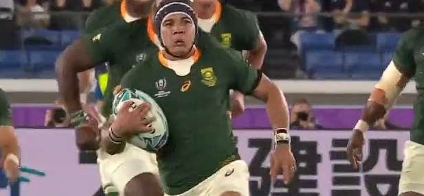Cheslin Kolbe
